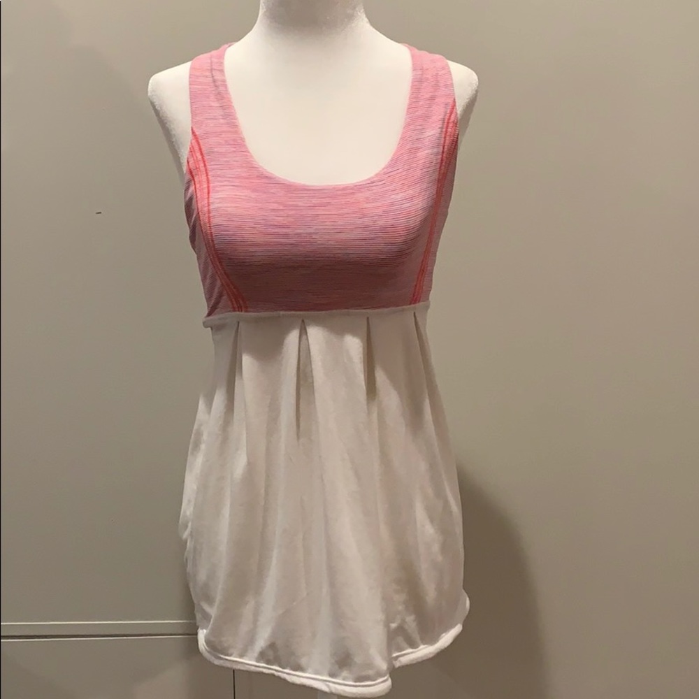 Lululemon tank